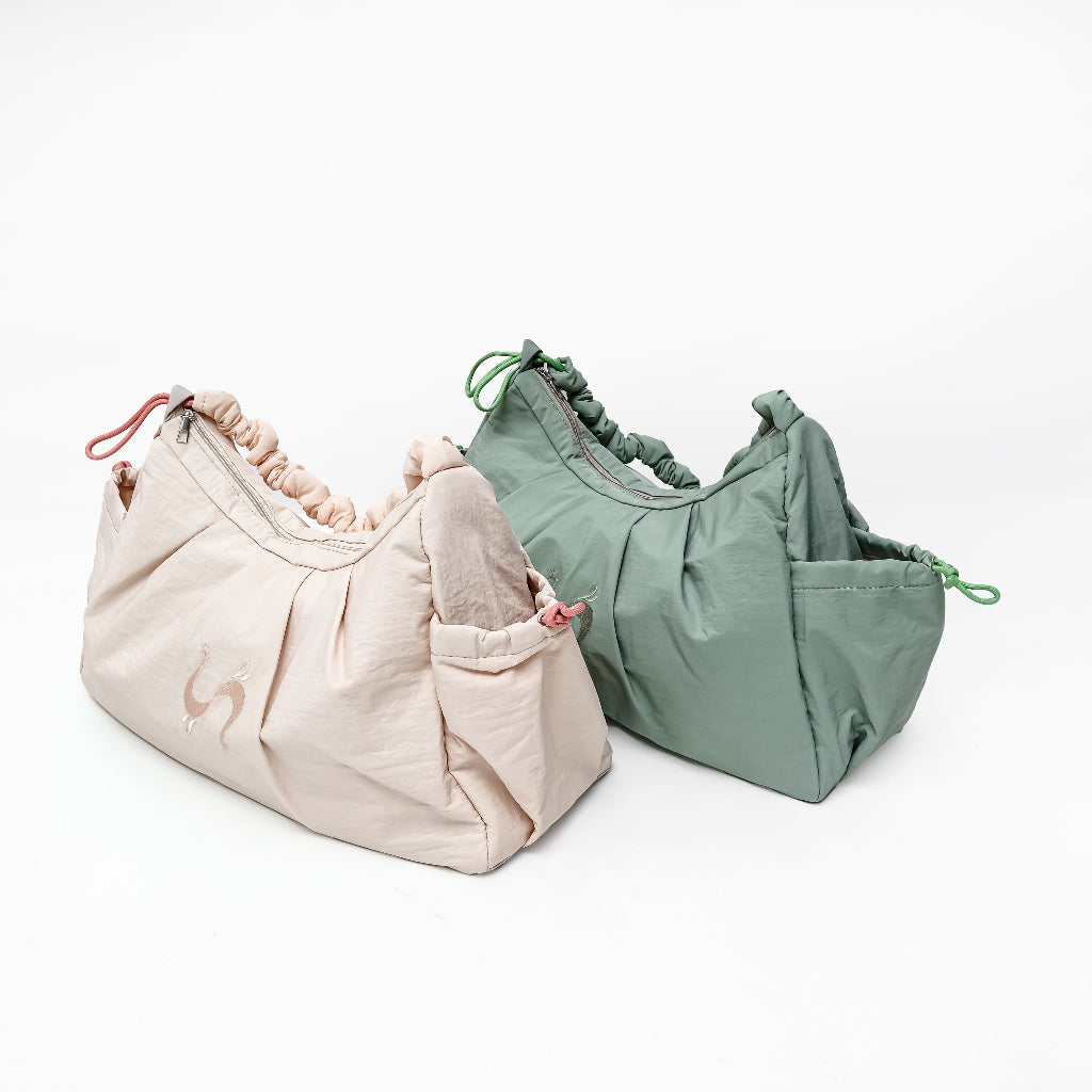 Aletta Sport Bag - Gym Bag Water Resistant Shoulder Bag Sport Women