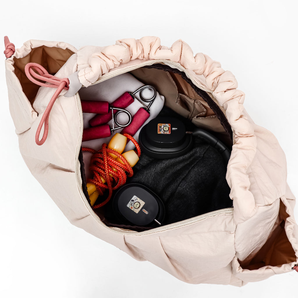 Aletta Sport Bag - Gym Bag Water Resistant Shoulder Bag Sport Women