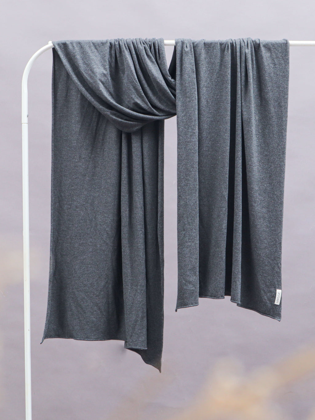 Keira Hijab Pashmina Zerofeel Knit - Ringan, Breathable, Cocok untuk Olahraga & Casual