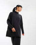 Anya Top Oversized 2-in-1