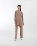 Yara Activewear - Kaos Olahraga Wanita Lengan Panjang, Polos, Adem & Nyaman