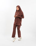 Kaia Hijab Sport Muslimah – Hijab Olahraga Nyaman | Dry Fit