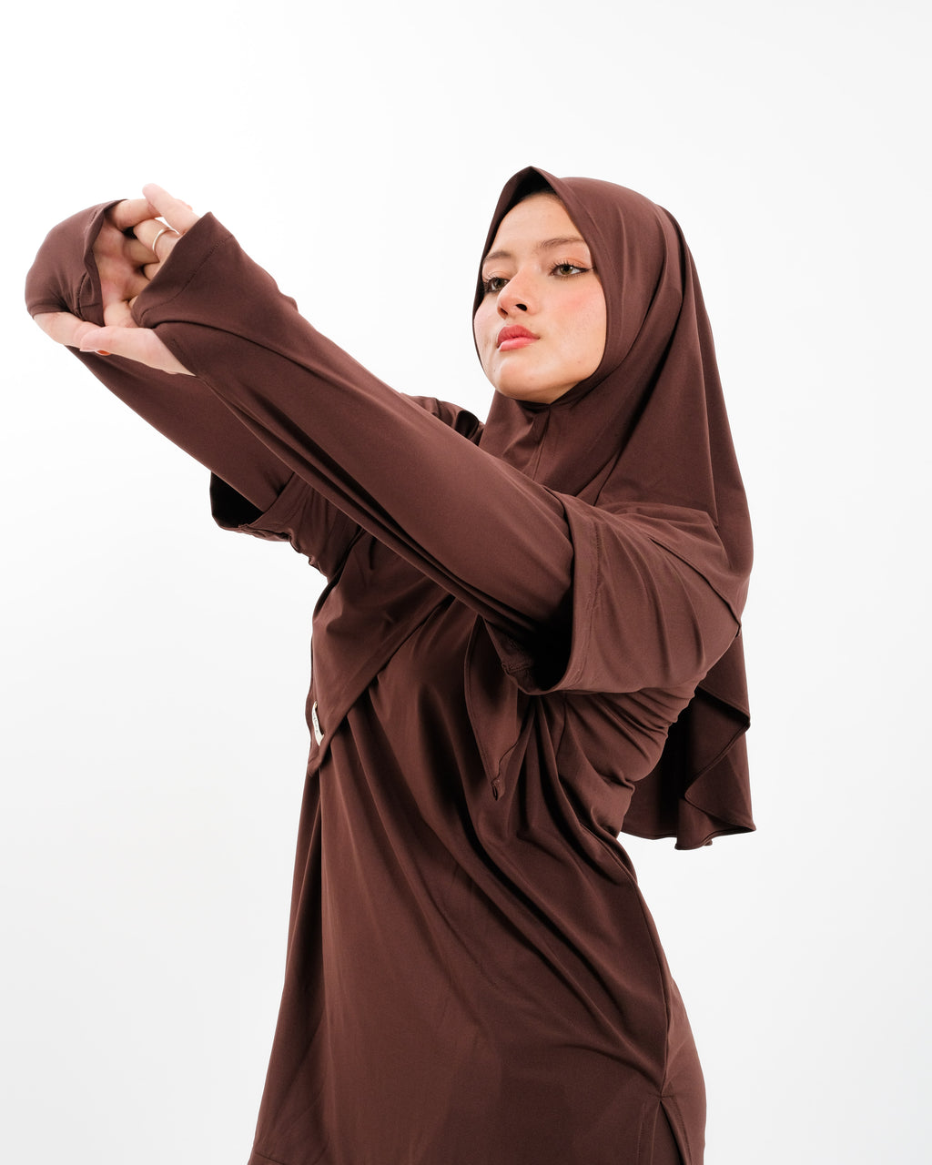 Kaia Hijab Sport Muslimah – Hijab Olahraga Nyaman | Dry Fit