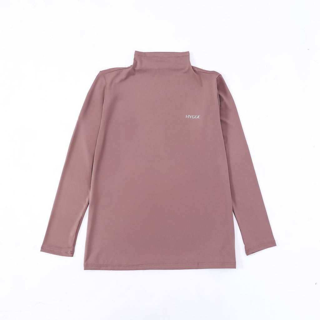 Luna Long Sleeve Top - Atasan Wanita Olahraga Ringan & Nyaman
