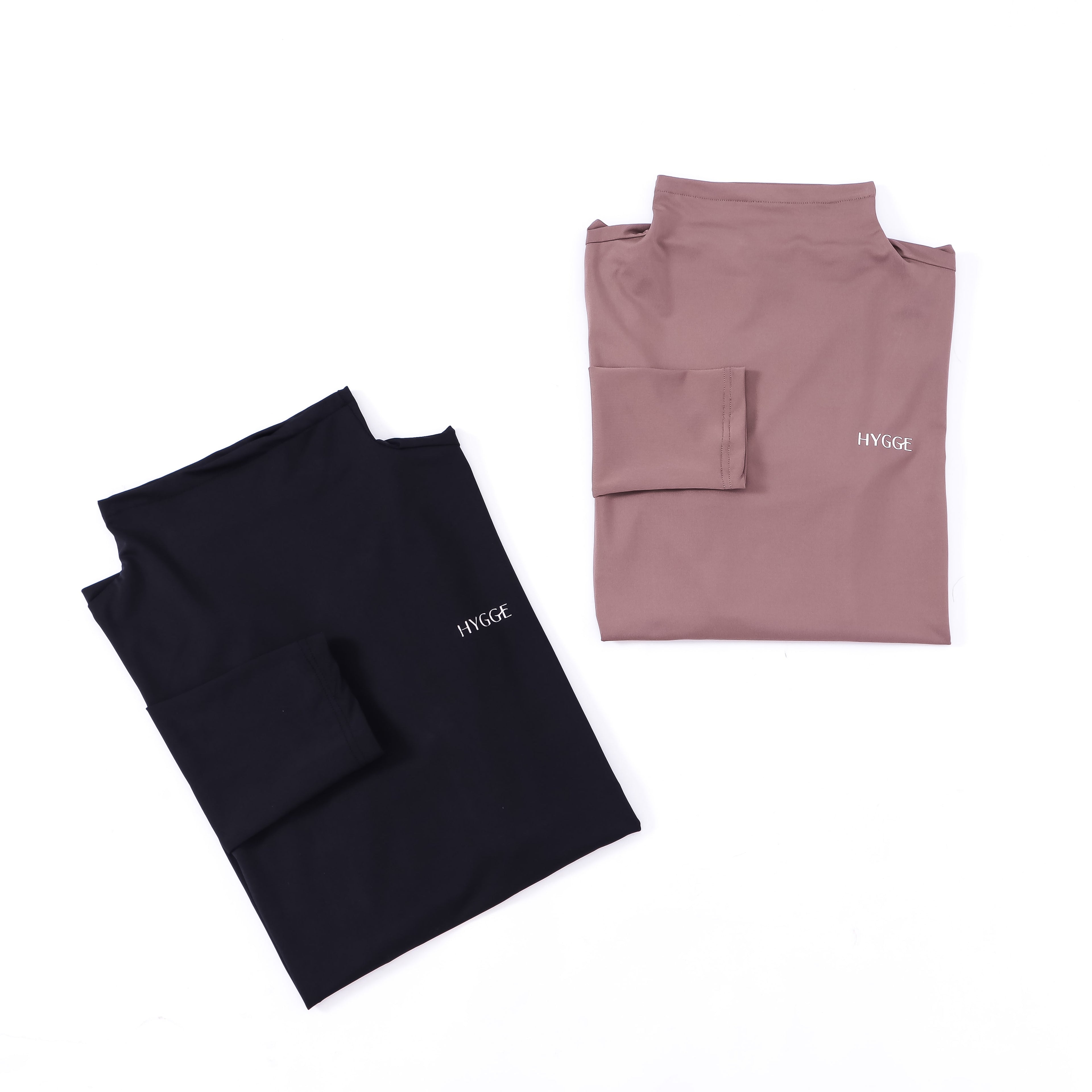 Luna Long Sleeve Top - Atasan Wanita Olahraga Ringan & Nyaman
