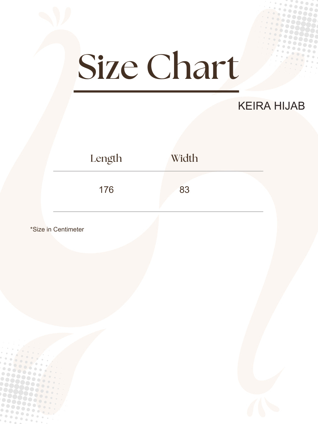 Keira Hijab Pashmina Zerofeel Knit - Ringan, Breathable, Cocok untuk Olahraga & Casual