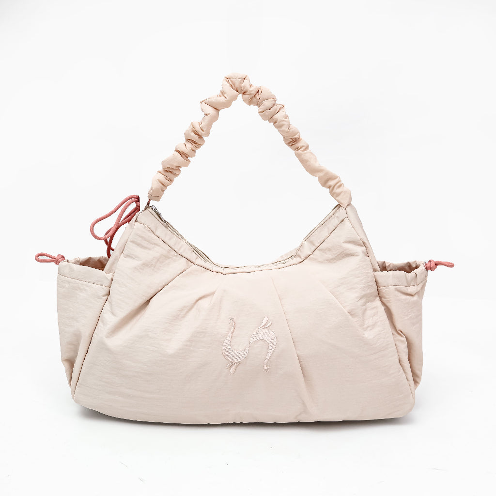 Aletta Sport Bag - Gym Bag Water Resistant Shoulder Bag Sport Women